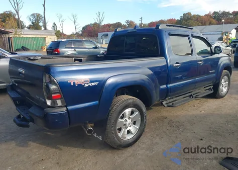 2005 Toyota Tacoma Base V6 from USA, damaged, VIN 5TEMU52N05Z069905